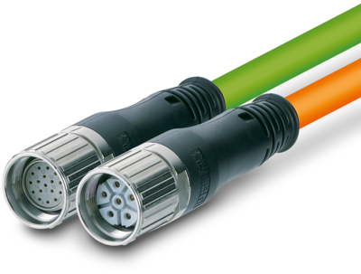 1619297 Phoenix Contact Sensor-Actuator Cables Image 2