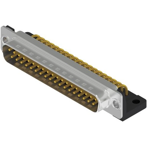 163A11749X CONEC D-Sub Connectors Image 2