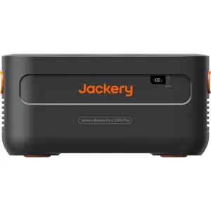 21-0008-000012 Jackery Powerbanks, Auxiliary Batteries