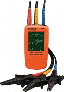 480403 Extech Power Analysers