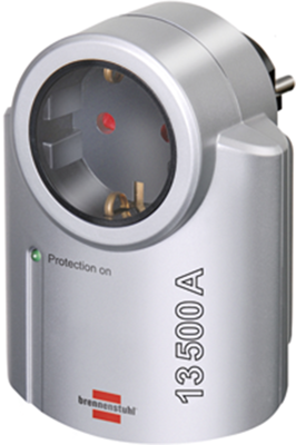1 50695 0 Brennenstuhl Overvoltage Protection Image 1