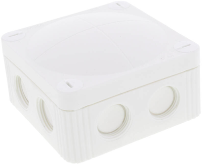 10060610 WISKA Flush-mounted Boxes, Junction Boxes Image 1