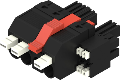2549460000 Weidmüller PCB Connection Systems Image 2