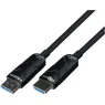 HDMI-UHS-AOC-20,0M TTL Network Assembled Audio Cables, Display cables
