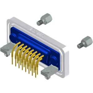 6STD15SAU99R40X CONEC D-Sub Connectors