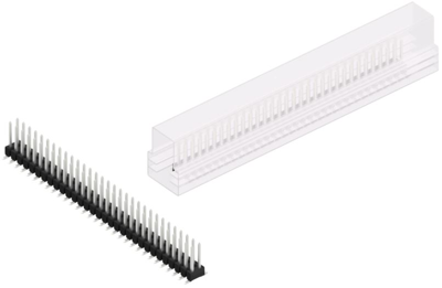 SL11SMD07862ZSM Fischer Elektronik PCB Connection Systems