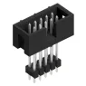 SLU 10 241 Z Fischer Elektronik PCB Connection Systems