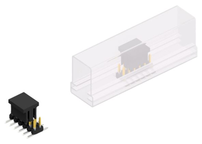 10063456 Fischer Elektronik PCB Connection Systems