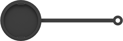 207445-3 AMP Accessories for Industrial Connectors Image 5
