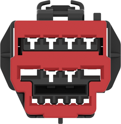 2141648-1 TE Connectivity Automotive Power Connectors Image 5