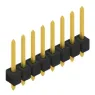 SL 20 THR 124 8 G Fischer Elektronik PCB Connection Systems