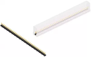 SLLP5SMD03836SSM Fischer Elektronik PCB Connection Systems