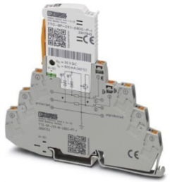 Surge protection device, 600 mA, 24 VDC, 2906750