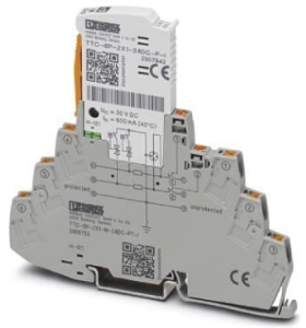 Surge protection device, 600 mA, 24 VDC, 2906753