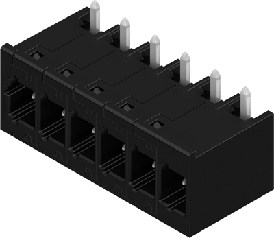 8000072509 Weidmüller PCB Connection Systems Image 1