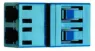 100007166 Telegärtner Fibre Optic Connectors