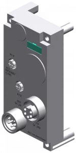 6ES7194-4AJ00-0AA0 Siemens System wiring and connections
