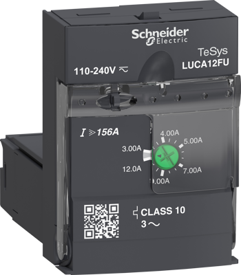 LUCA12FU Schneider Electric Motor Protection Switches