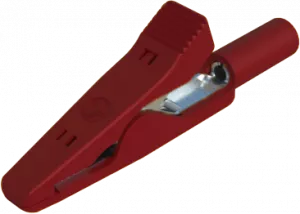 MA 1 S RT Hirschmann Test & Measurement Aligator Clips