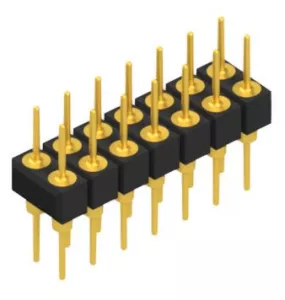 10041512 Fischer Elektronik PCB Connection Systems