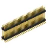 SLV W 11 SMD 127 70 G Fischer Elektronik PCB Connection Systems