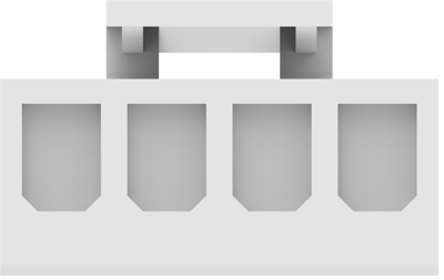 1-480722-0 AMP PCB Connection Systems Image 4