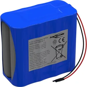 2447-3035-20 Ansmann Rechargeable Battery Packs