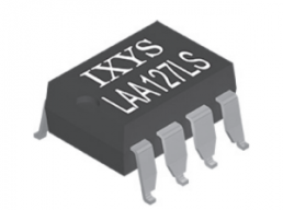 Solid state relay, LAA127PLTRAH