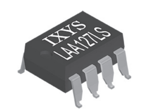 Solid state relay, LAA127LSTRAH