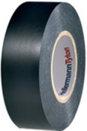 Insulation tape, 25 x 0.15 mm, PVC, black, 25 m, 710-00137