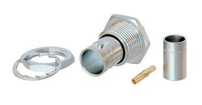 NBNB75ILP9 Neutrik Coaxial Connectors