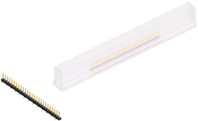 SLY7SMD04526SSM Fischer Elektronik PCB Connection Systems