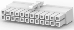 2-1586019-4 AMP PCB Connection Systems