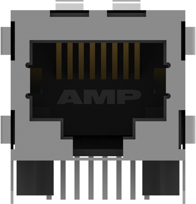 5406298-1 AMP Modular Connectors Image 5