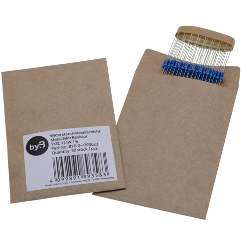 BYB-2-73P0623 by.B Wirewound Resistors Image 2