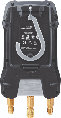 0564 5502 Testo Anemometers, Gas and Pressure Measuring Instruments Image 4