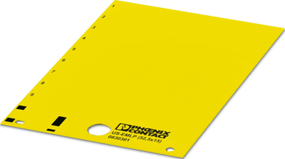0830322 Phoenix Contact Labels