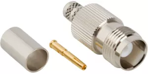 122409 Amphenol RF Coaxial Connectors
