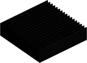 10020959 Fischer Elektronik Heat Sinks
