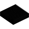 SK 508 100 SA Fischer Elektronik Heat Sinks
