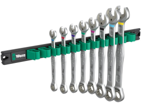 9632 Magnetic bar 6000 Joker Imperial 1 open-end ratchet wrench set