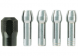 Collet chuck toolkit, 4485, 0.8/1.6/2.4/3.2 mm