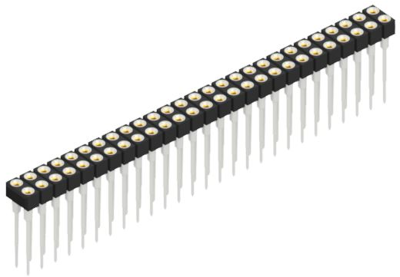 10042129 Fischer Elektronik PCB Connection Systems