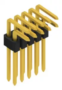 SLVW4KA06010G Fischer Elektronik PCB Connection Systems