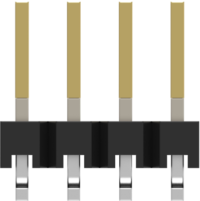 5-146130-3 AMP PCB Connection Systems Image 4