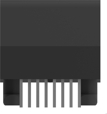 5555164-1 AMP Modular Connectors Image 4
