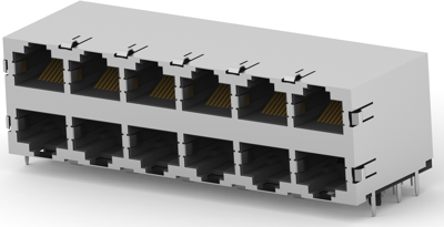 5569263-1 AMP Modular Connectors Image 1