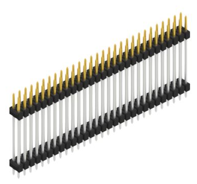 SL623758S Fischer Elektronik PCB Connection Systems