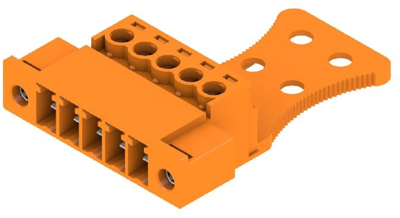 1237130000 Weidmüller PCB Connection Systems Image 1