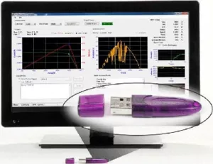SASPVS BK PRECISION T&M Software and Licences
